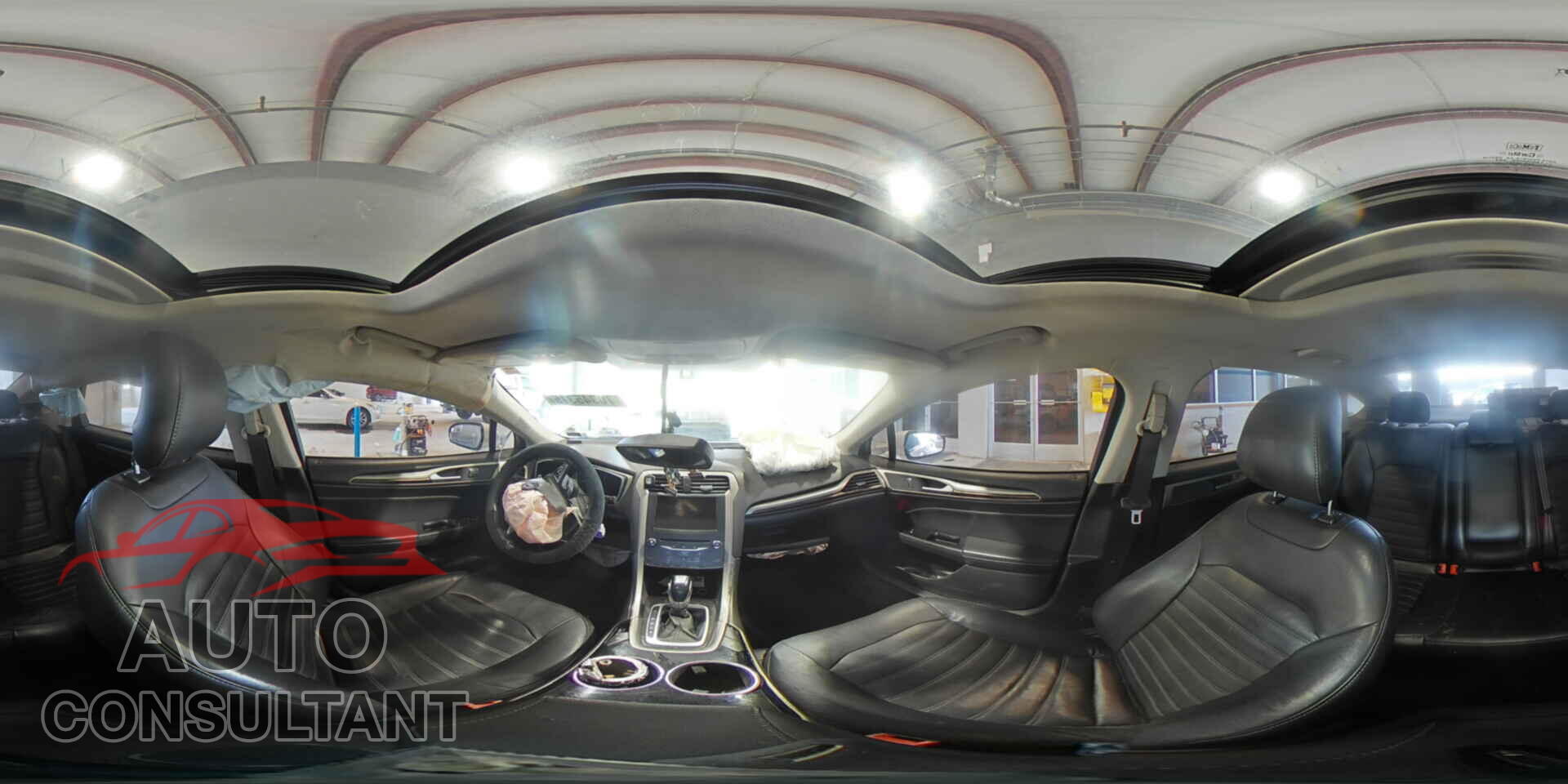 FORD FUSION 2013 - 3FA6P0HR4DR324864