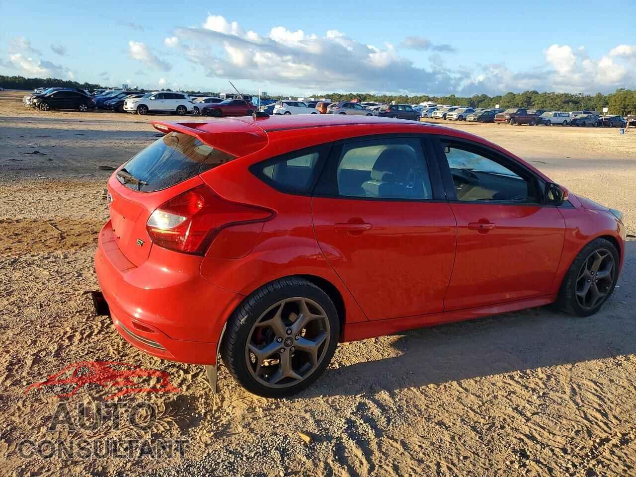 FORD FOCUS 2014 - 1FADP3L9XEL149908