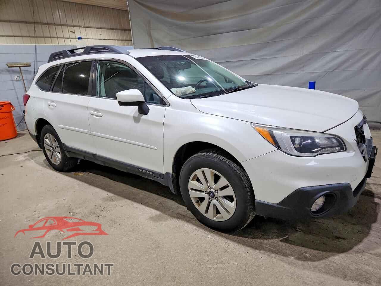 SUBARU OUTBACK 2017 - 4S4BSACCXH3200632