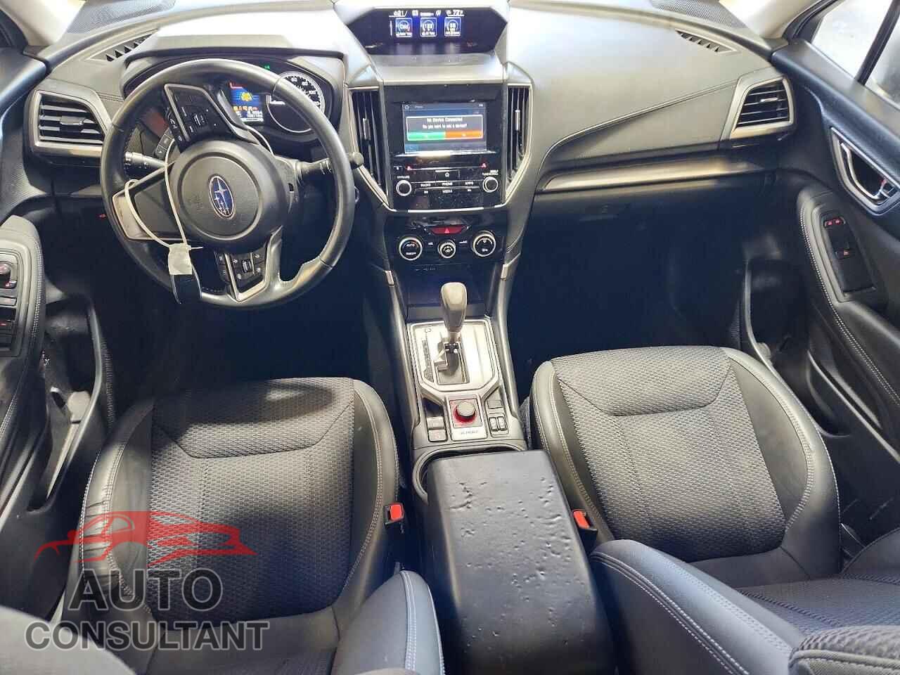 SUBARU FORESTER 2021 - JF2SKAJC3MH480349