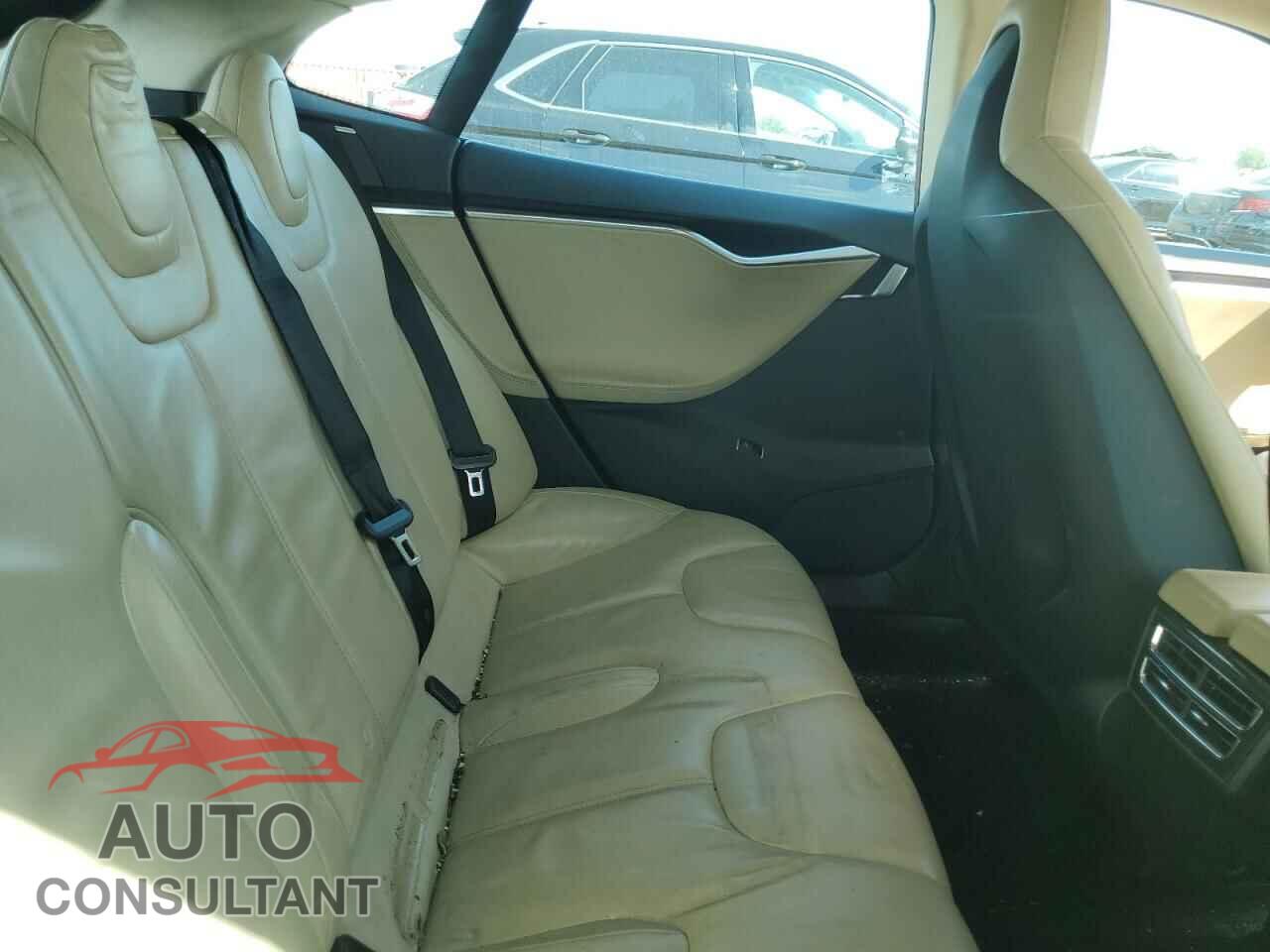 TESLA MODEL S 2013 - 5YJSA1BG9DFP08986