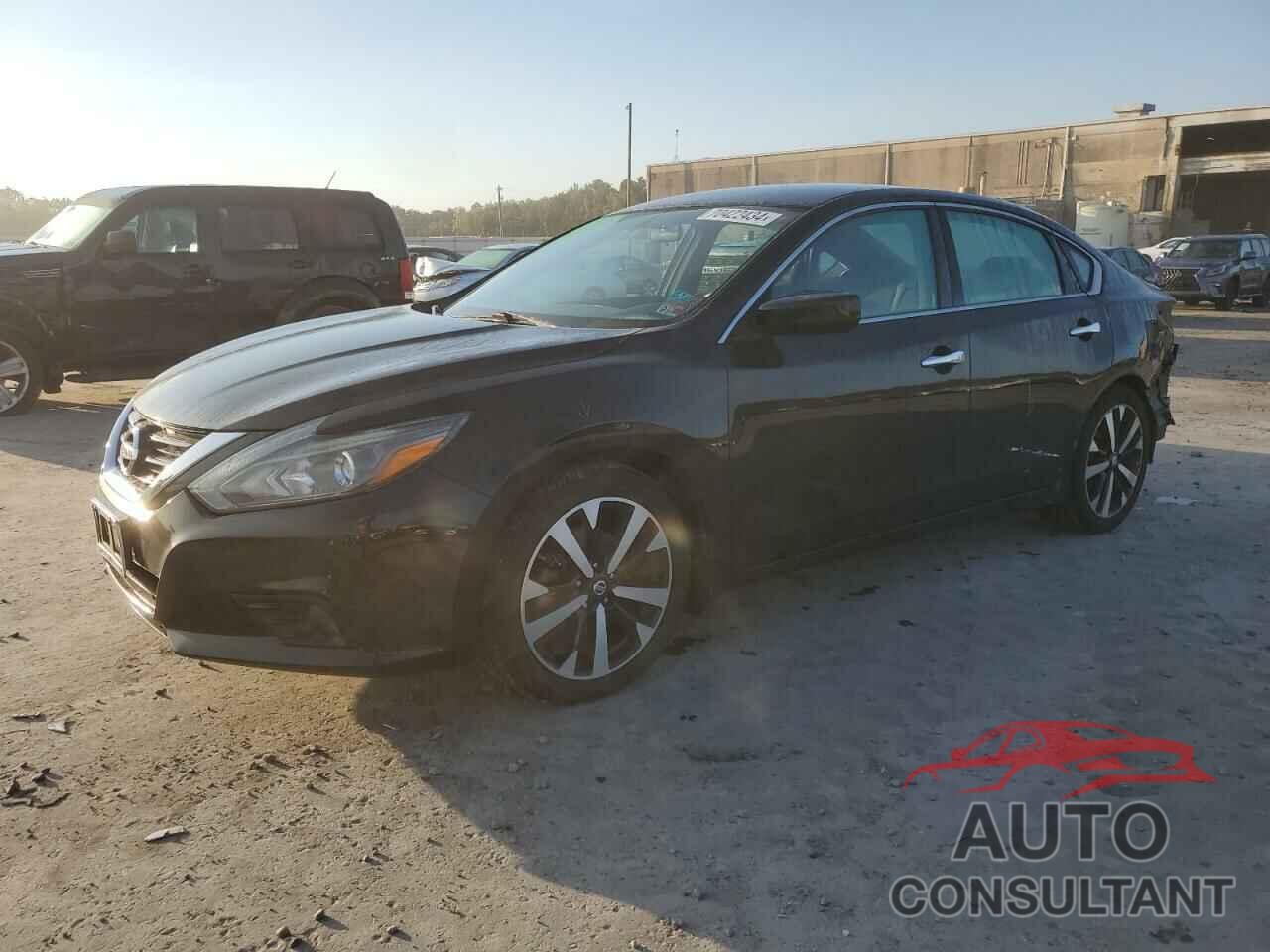 NISSAN ALTIMA 2018 - 1N4AL3AP1JC148978