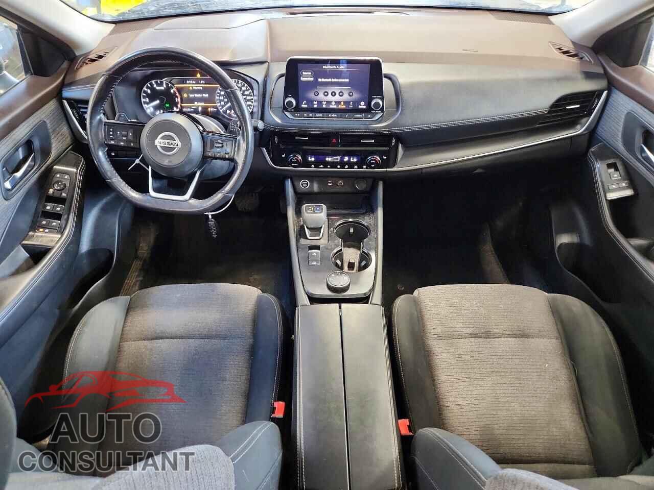 NISSAN ROGUE 2021 - 5N1AT3BB7MC727874