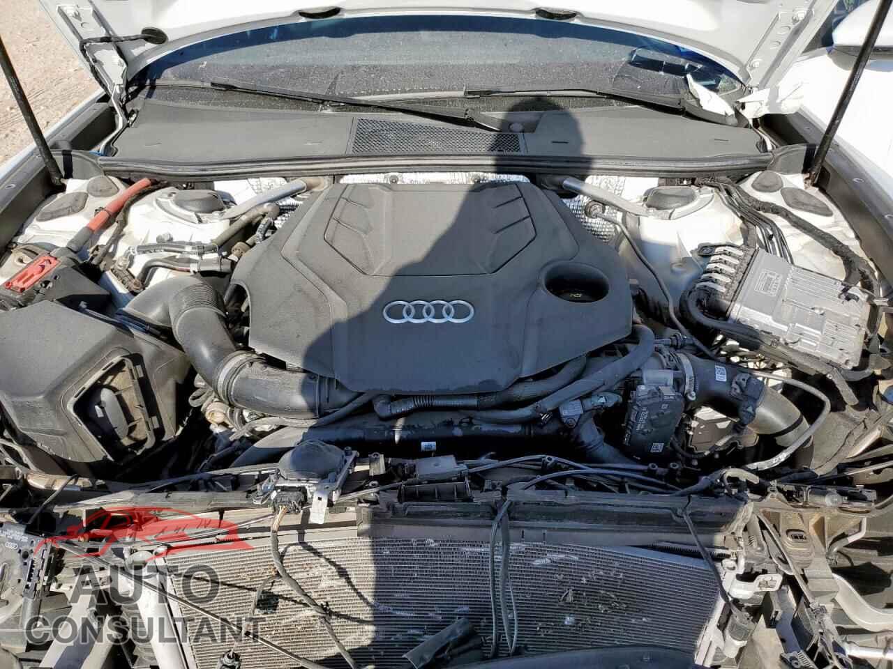 AUDI A6 2023 - WAUL2BF24PN015963