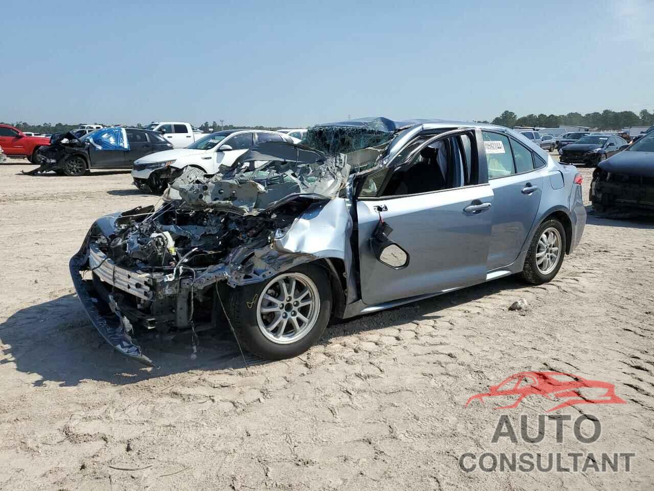 TOYOTA COROLLA 2020 - JTDEBRBEXLJ017576