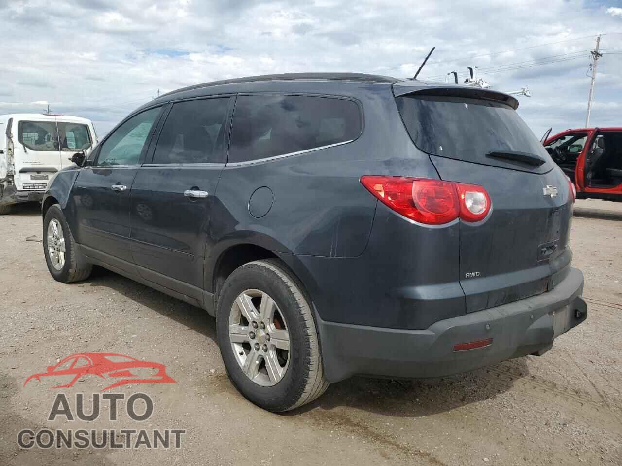 CHEVROLET TRAVERSE 2011 - 1GNKVJED9BJ347410