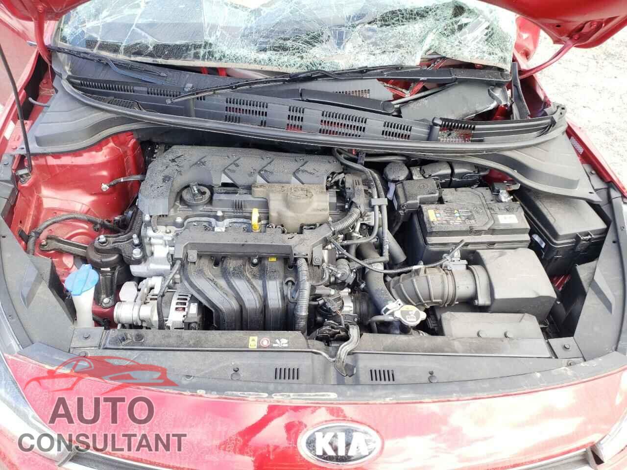 KIA RIO 2021 - 3KPA24AD5ME383048