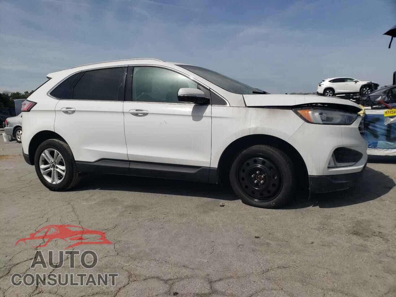 FORD EDGE 2020 - 2FMPK4J93LBA78395