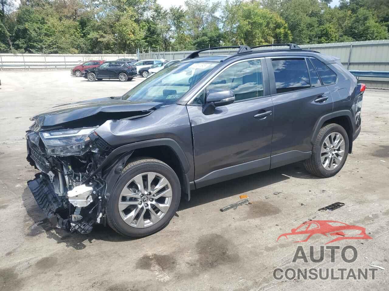 TOYOTA RAV4 2024 - 2T3A1RFV0RC457863