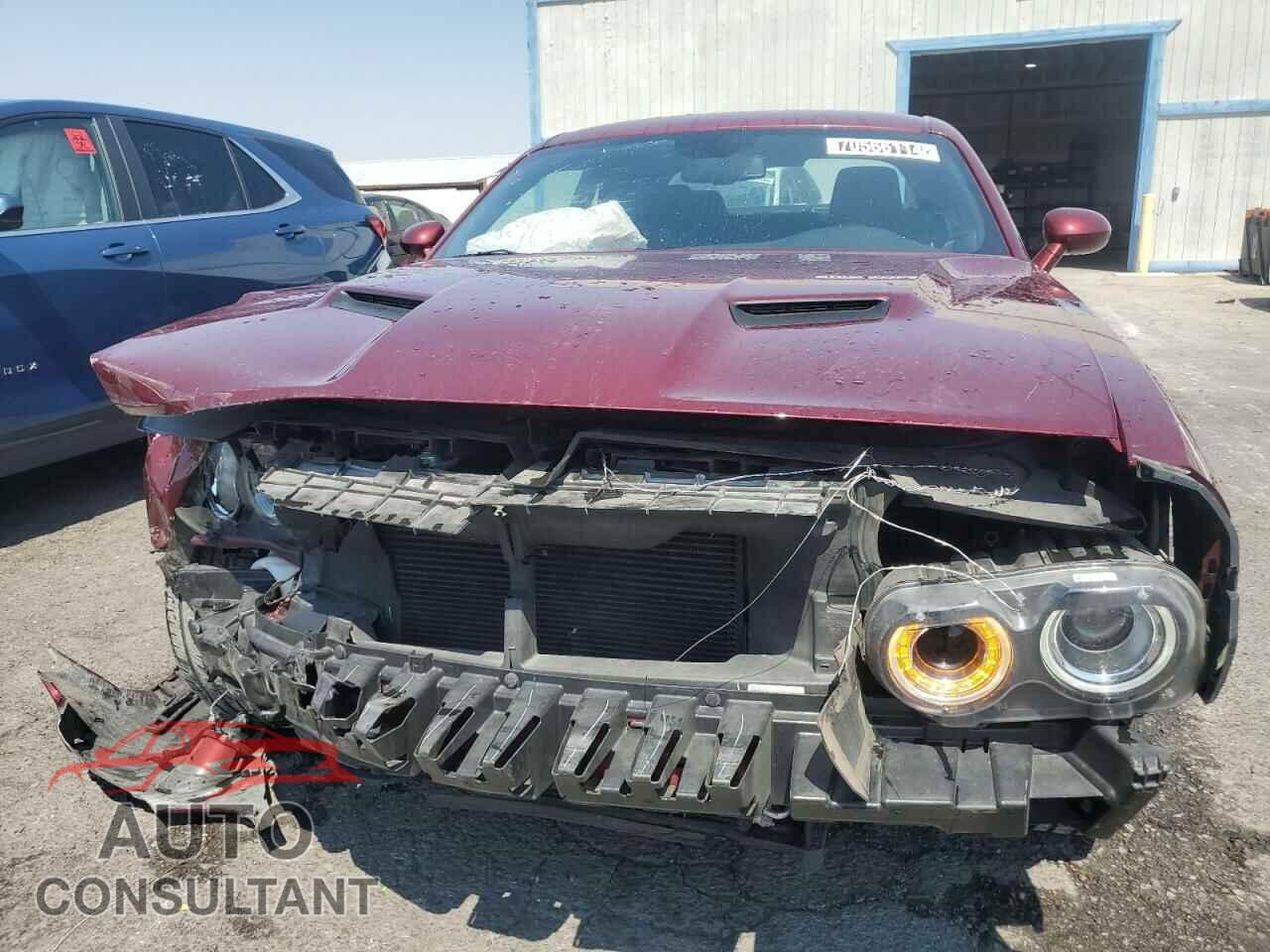 DODGE CHALLENGER 2021 - 2C3CDZAG4MH630708