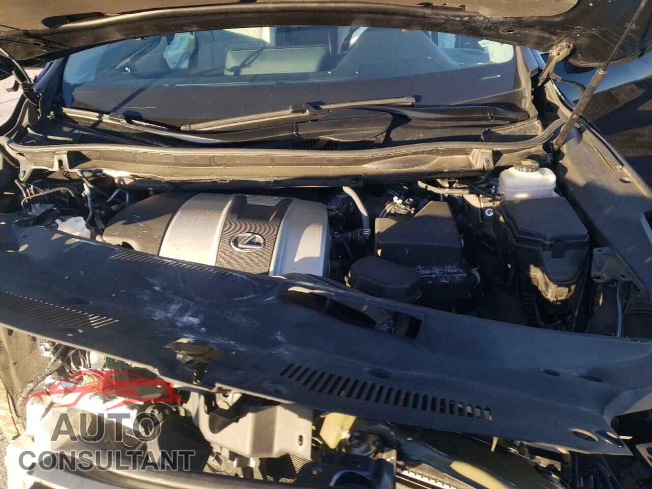 LEXUS RX350 2017 - 2T2ZZMCA4HC091988