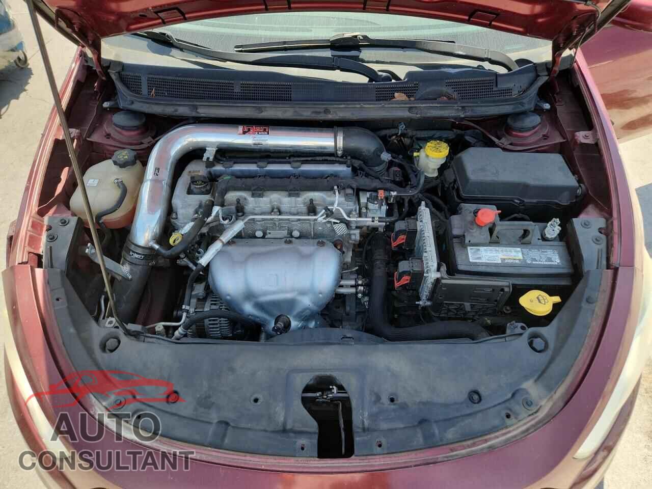 DODGE DART 2015 - 1C3CDFAA5FD266535