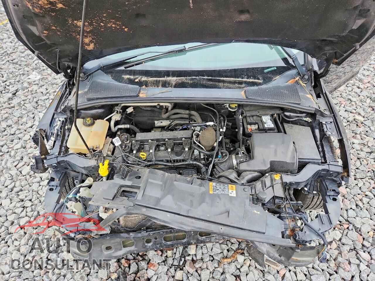 FORD FOCUS 2016 - 1FADP3F22GL216728
