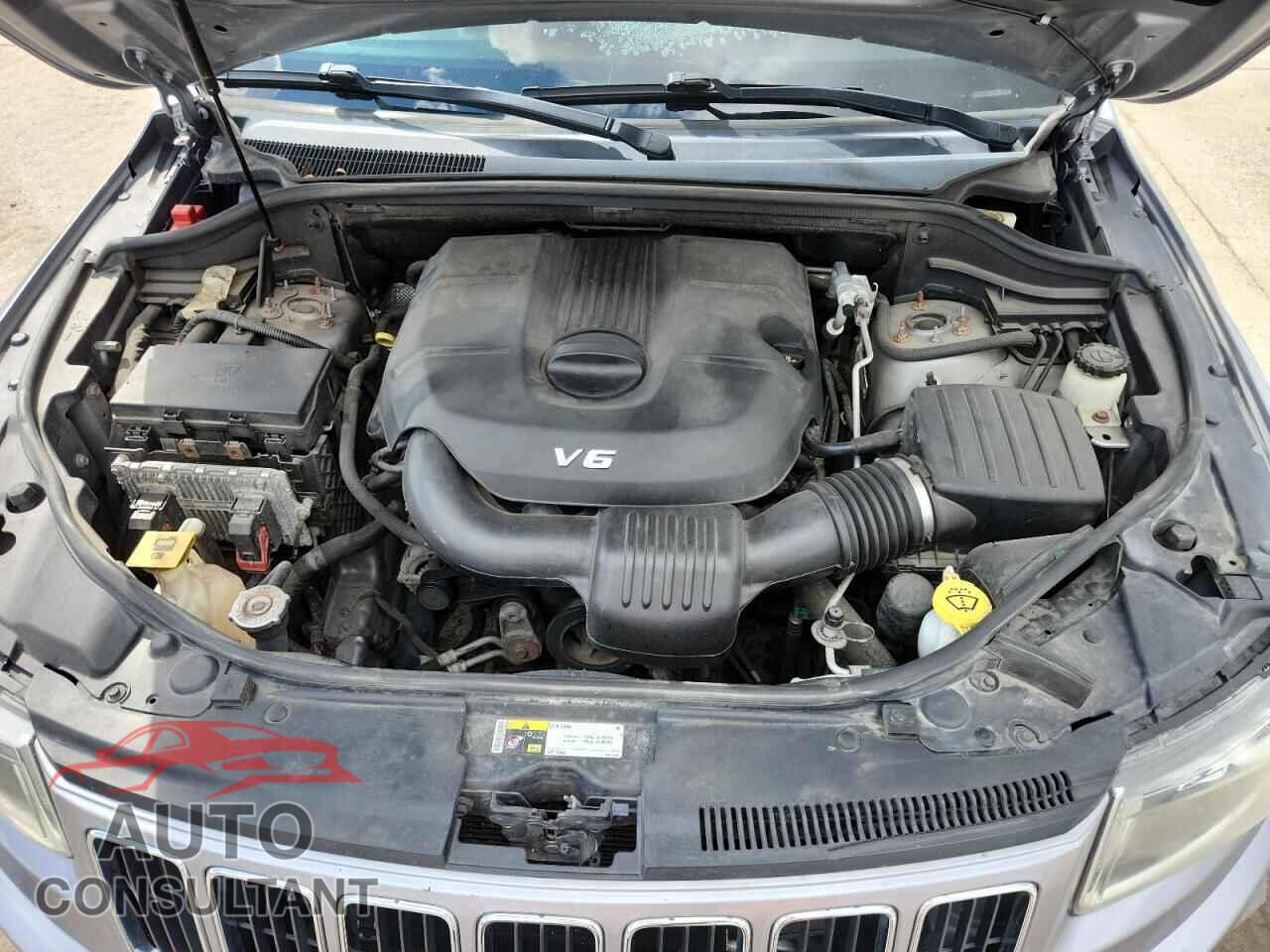 JEEP GRAND CHER 2014 - 1C4RJFAG2EC237730