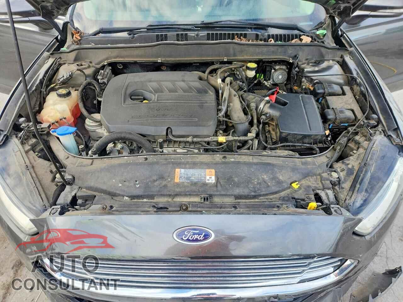 FORD FUSION 2015 - 1FA6P0HD0F5128740