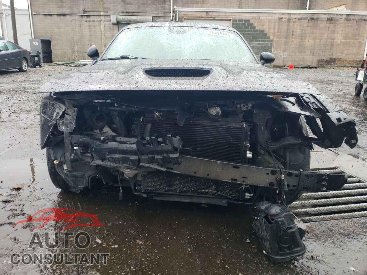 DODGE CHALLENGER 2019 - 2C3CDZFJ3KH620057