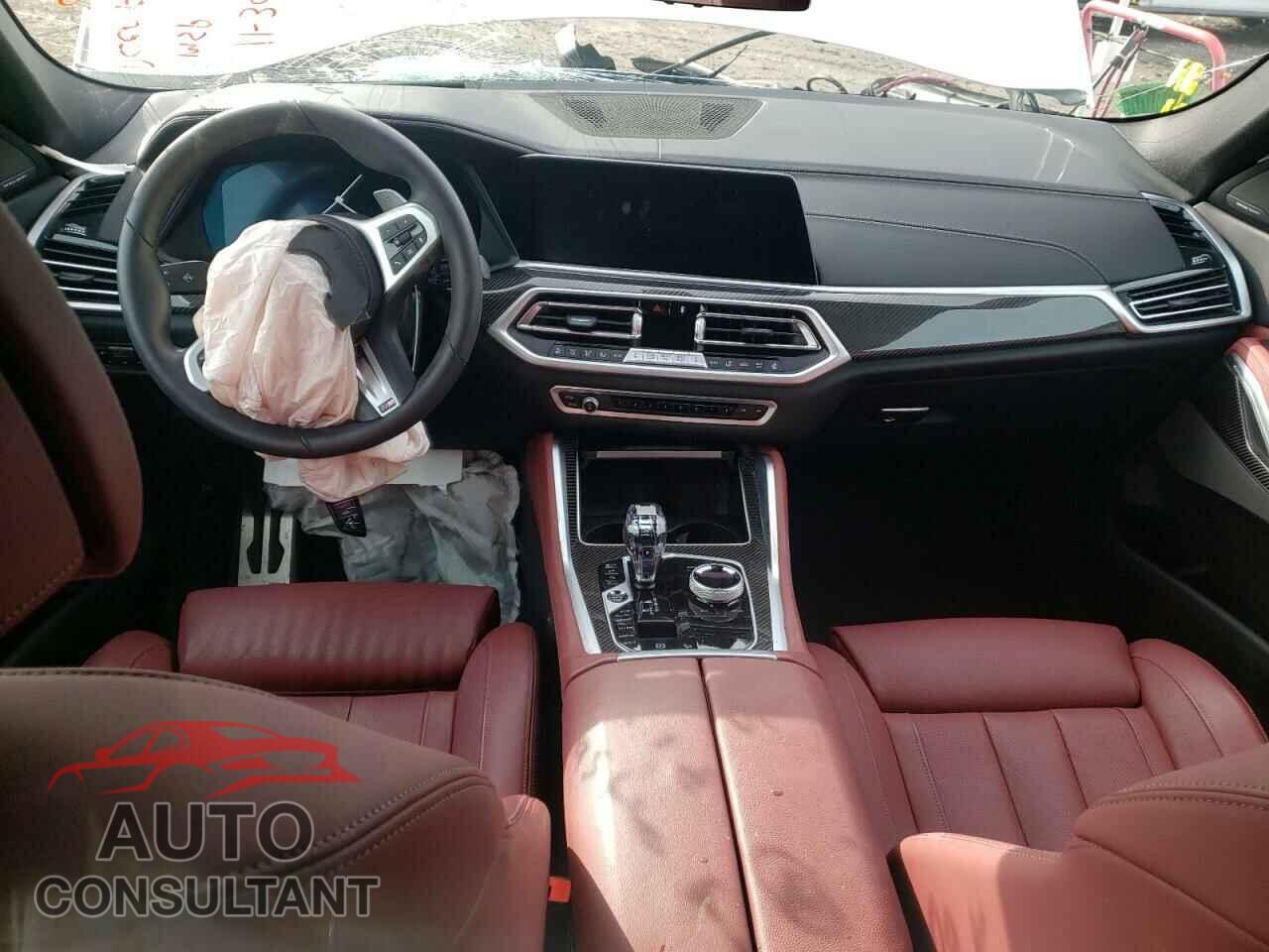 BMW X6 2021 - 5UXCY8C06M9G82532