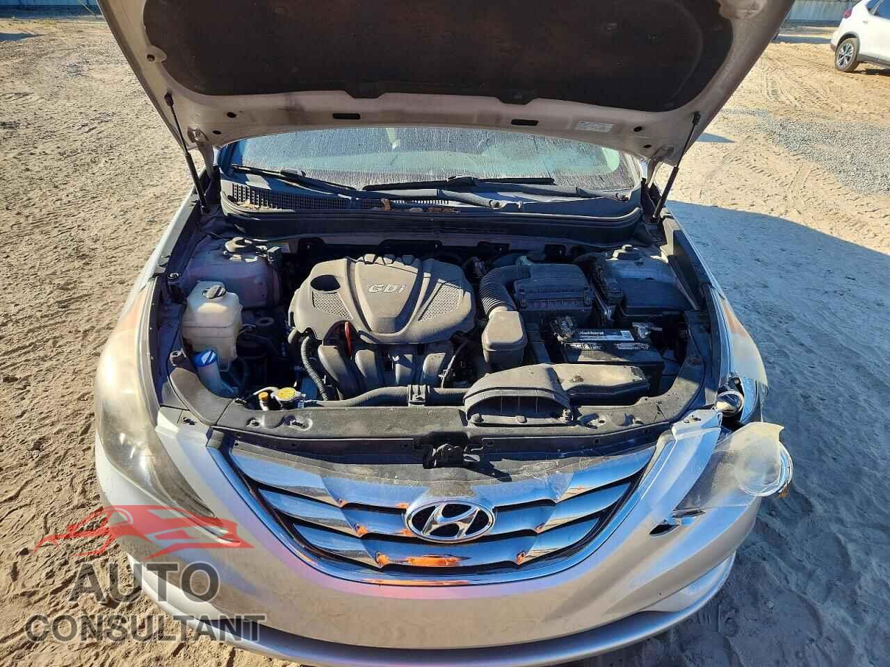 HYUNDAI SONATA 2011 - 5NPEC4AC9BH112623