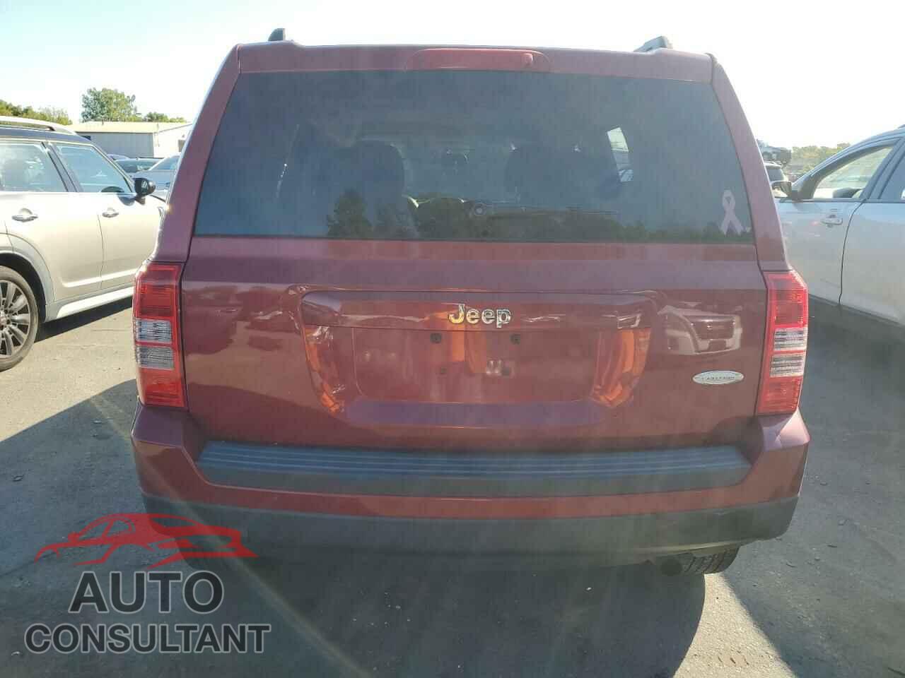 JEEP PATRIOT 2014 - 1C4NJPFB1ED560369