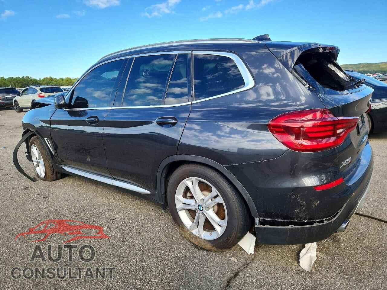 BMW X3 2019 - 5UXTR9C55KLE14554