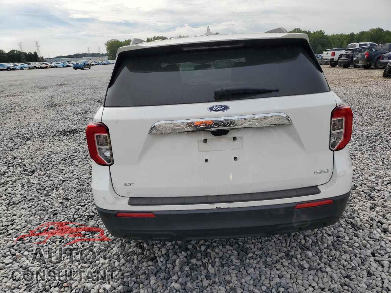 FORD EXPLORER 2020 - 1FMSK7DH6LGC74452