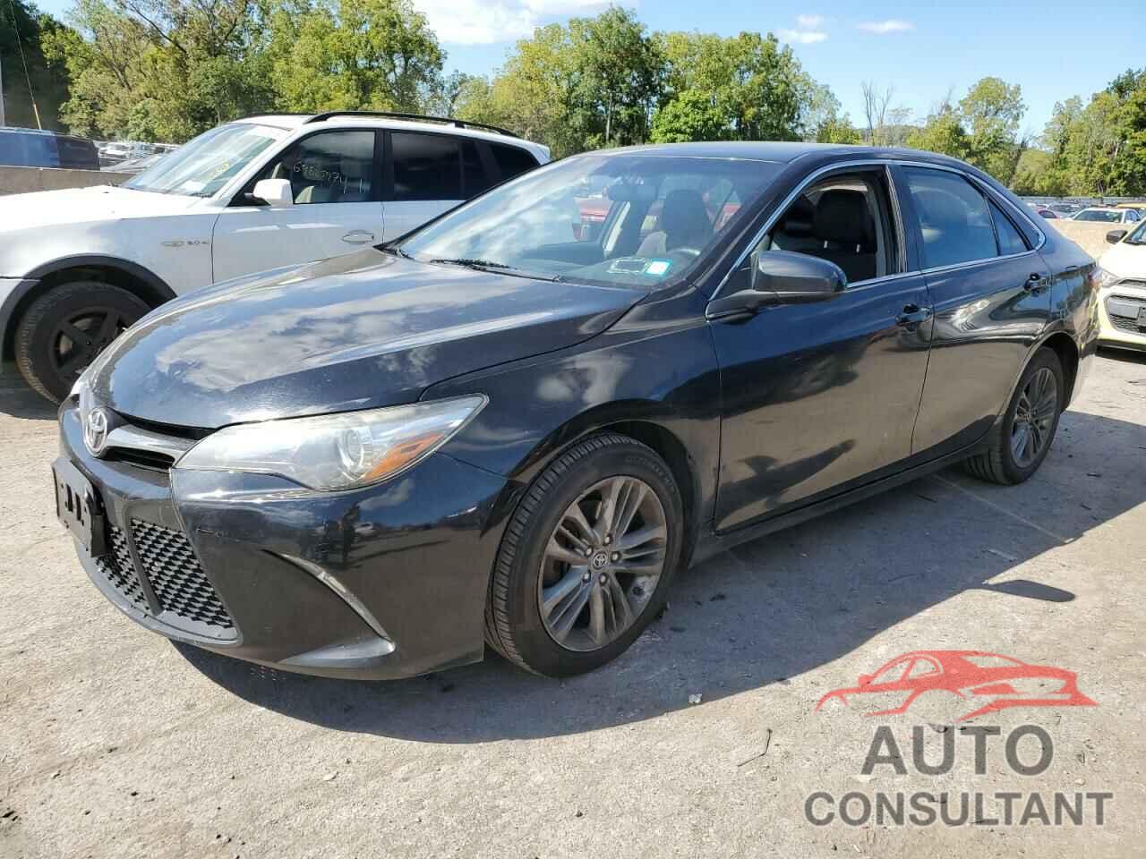 TOYOTA CAMRY 2017 - 4T1BF1FK6HU667211