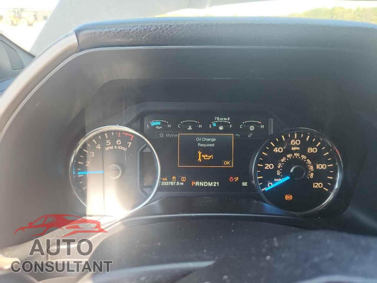 FORD F150 2015 - 1FTEW1EF0FFA20830