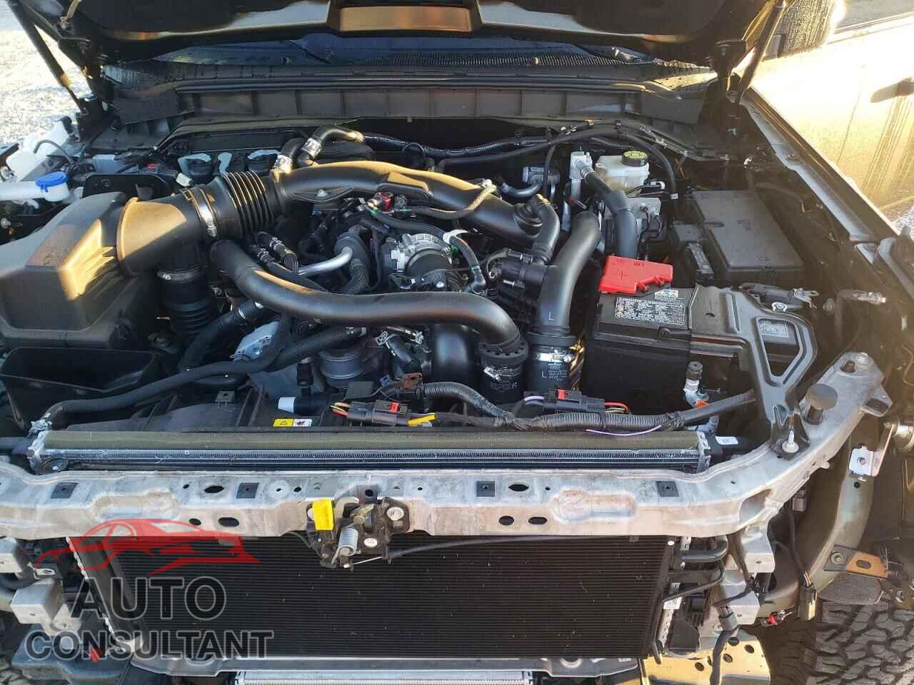 FORD BRONCO 2025 - 1FMEE0RR1SLA56454