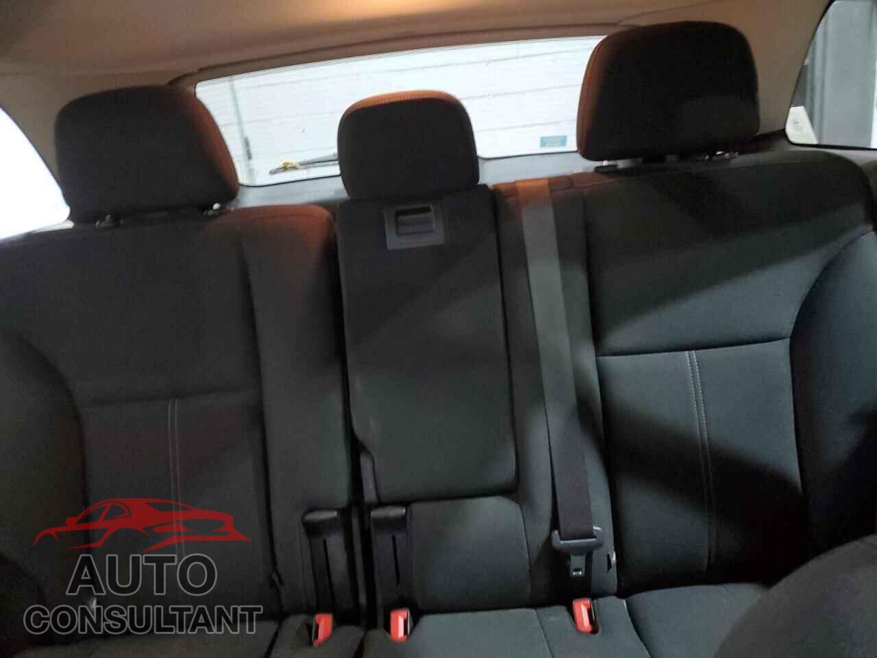 FORD EDGE 2012 - 2FMDK3GC0CBA55043