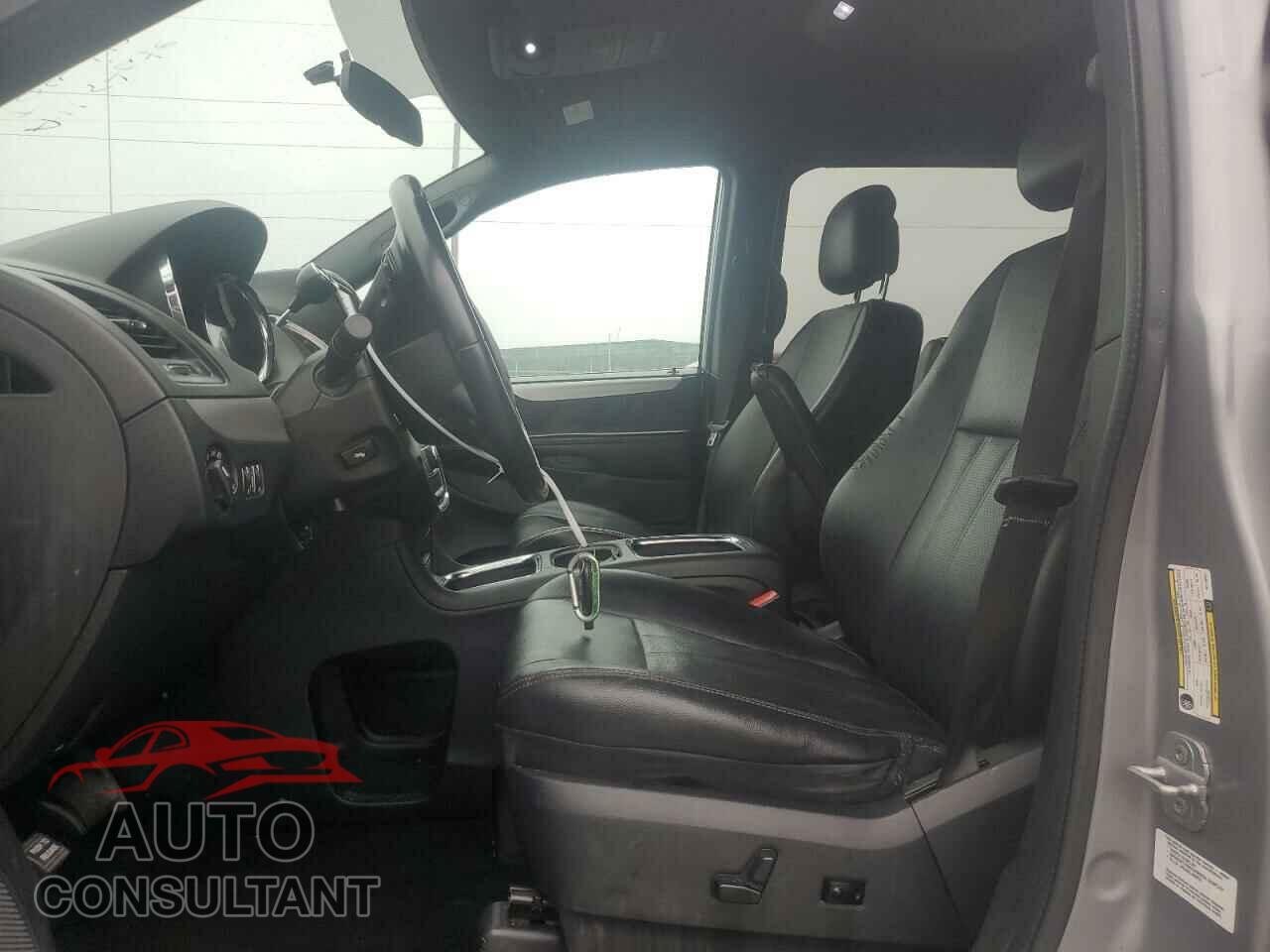 DODGE CARAVAN 2014 - 2C4RDGEG5ER178431