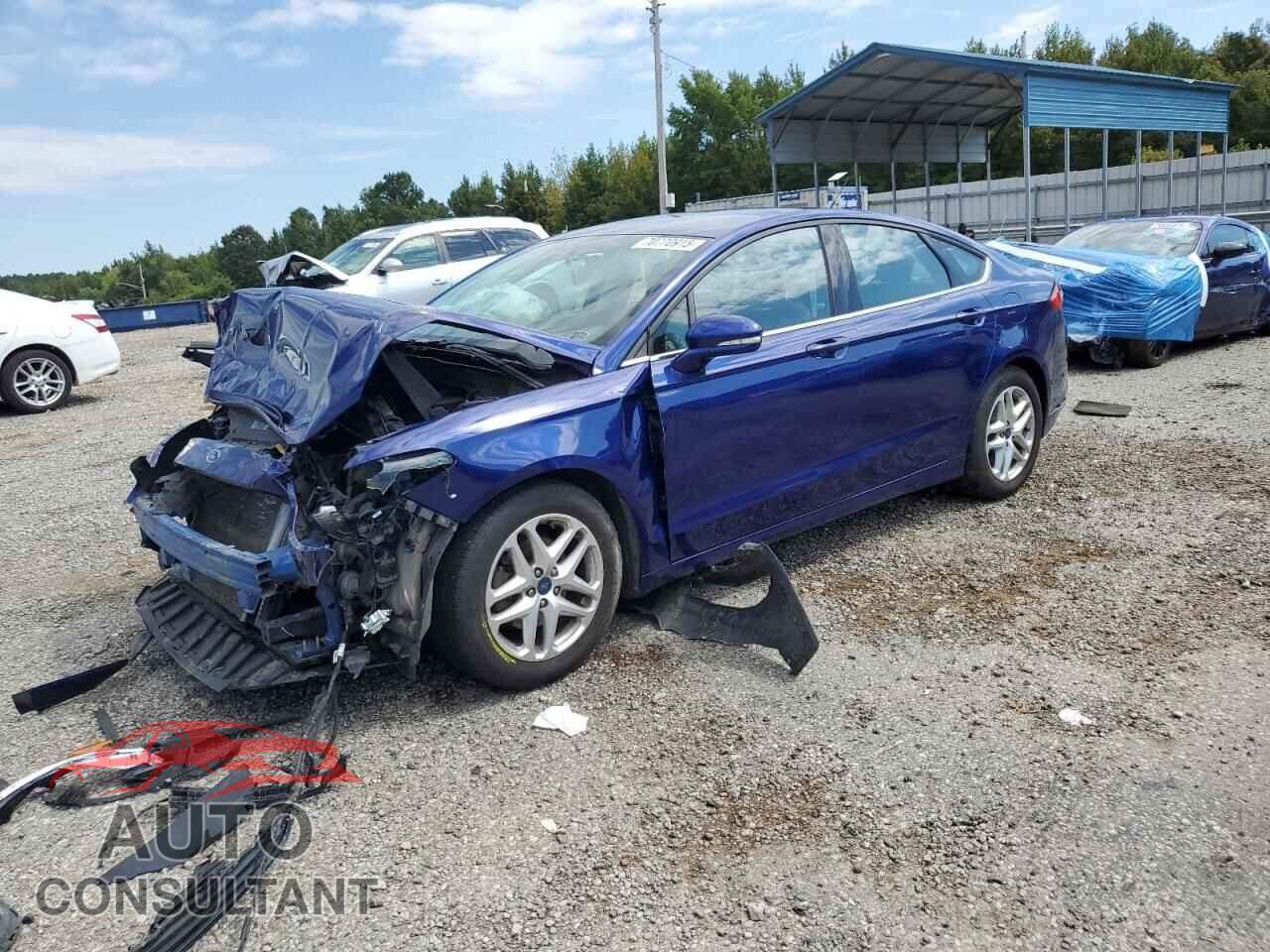 FORD FUSION 2014 - 1FA6P0H73E5358121