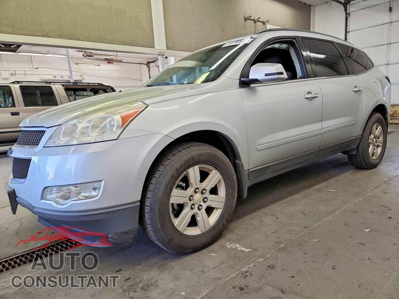CHEVROLET TRAVERSE 2012 - 1GNKVGED0CJ331777
