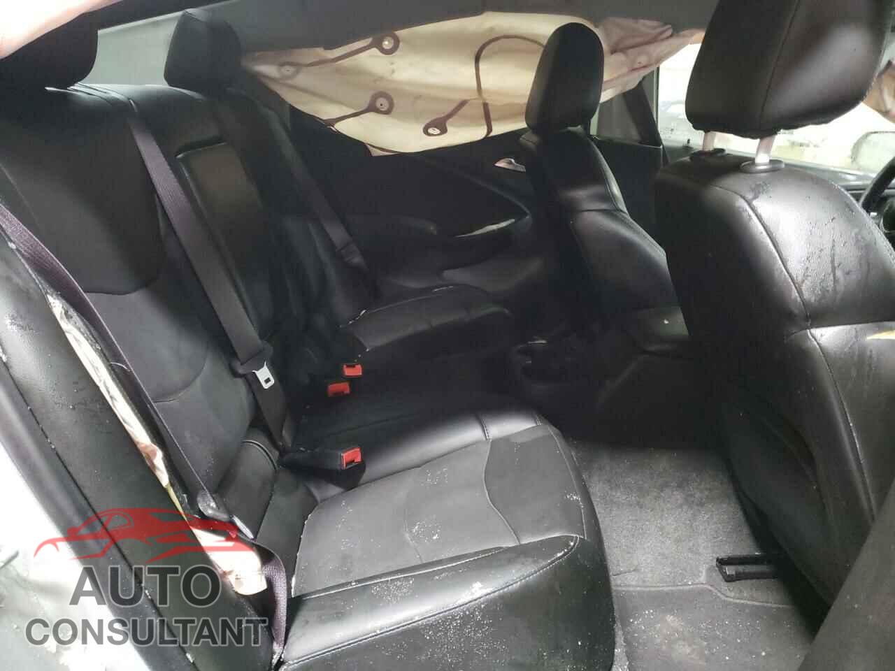 CHEVROLET VOLT 2017 - 1G1RB6S55HU120984