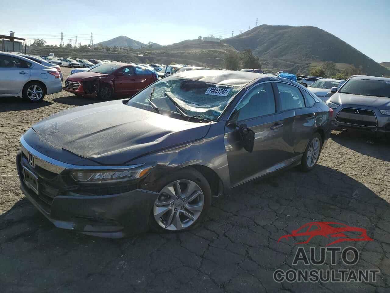 HONDA ACCORD 2020 - 1HGCV1F1XLA132042