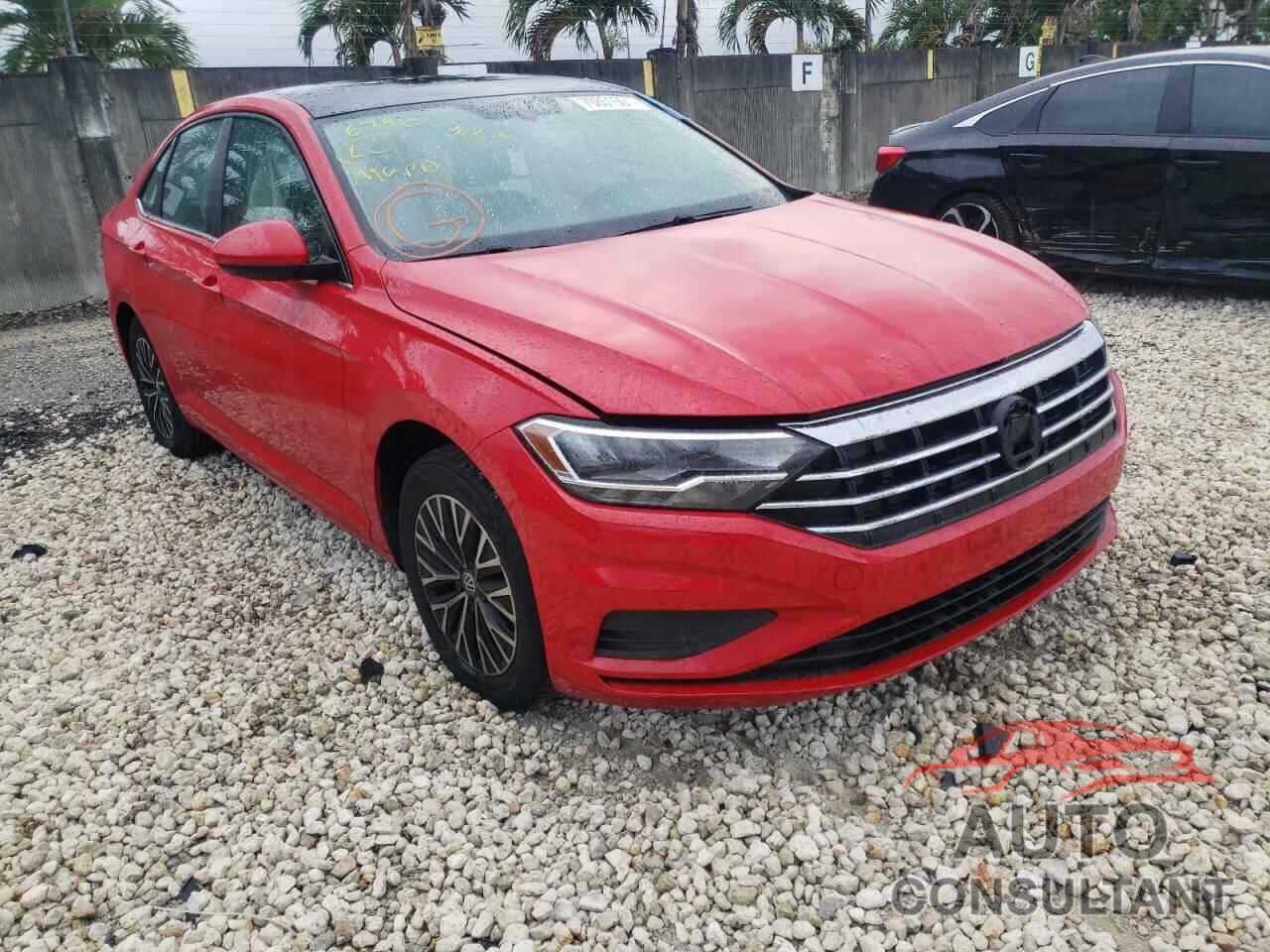 VOLKSWAGEN JETTA 2019 - 3VWC57BU8KM056790