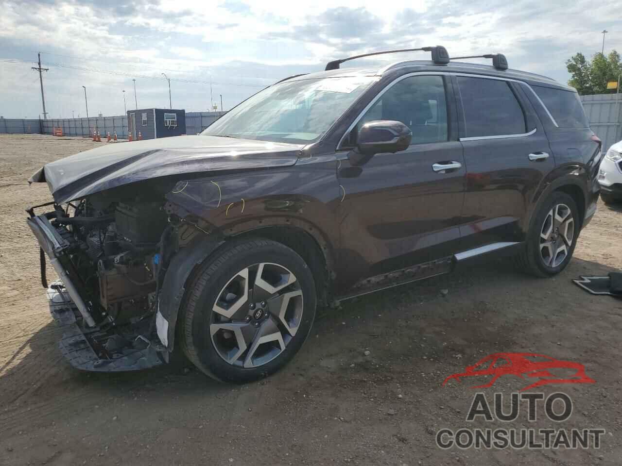 HYUNDAI PALISADE 2023 - KM8R5DGE9PU605750