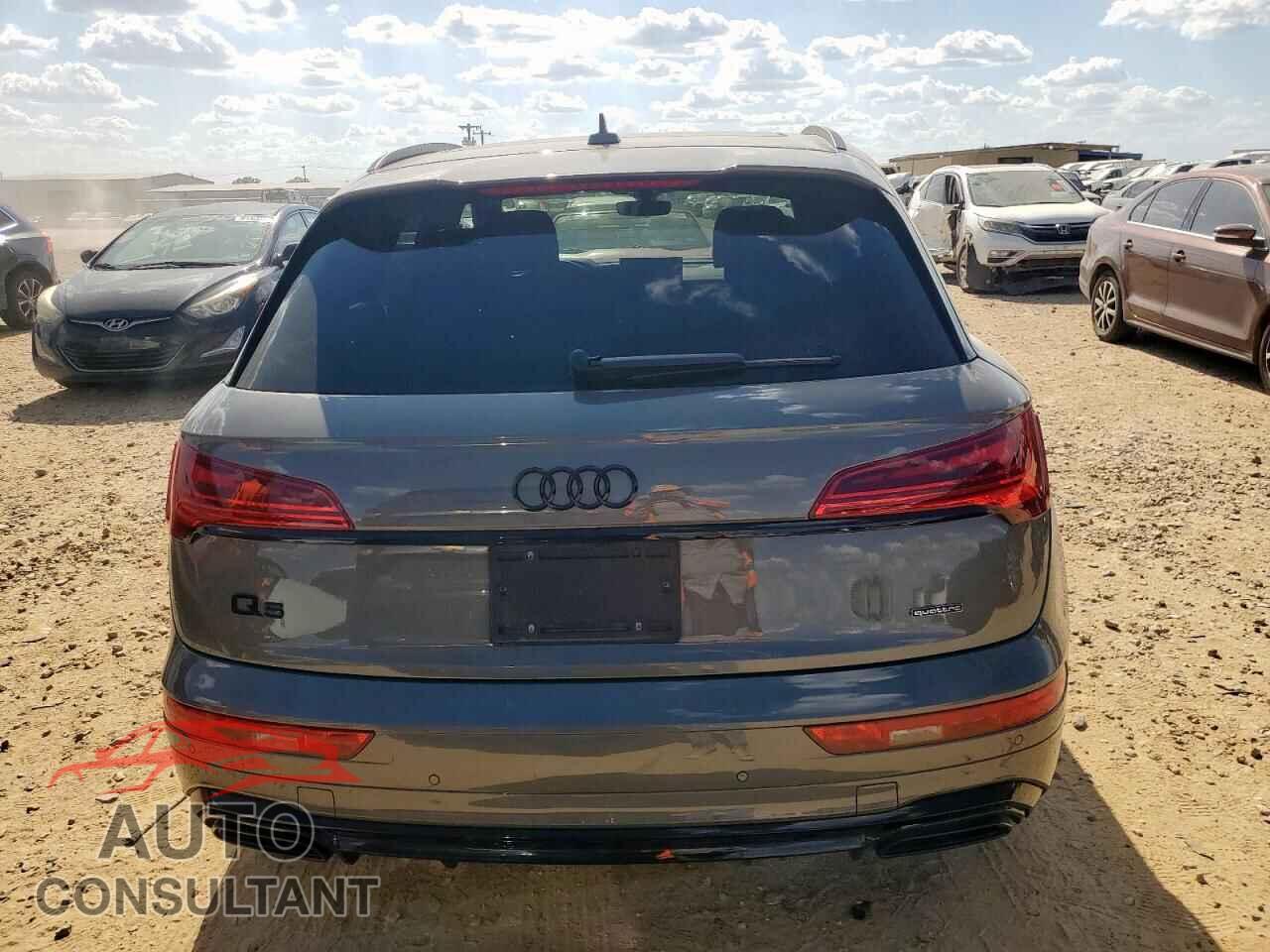 AUDI Q5 2024 - WA1E2AFY6R2104636