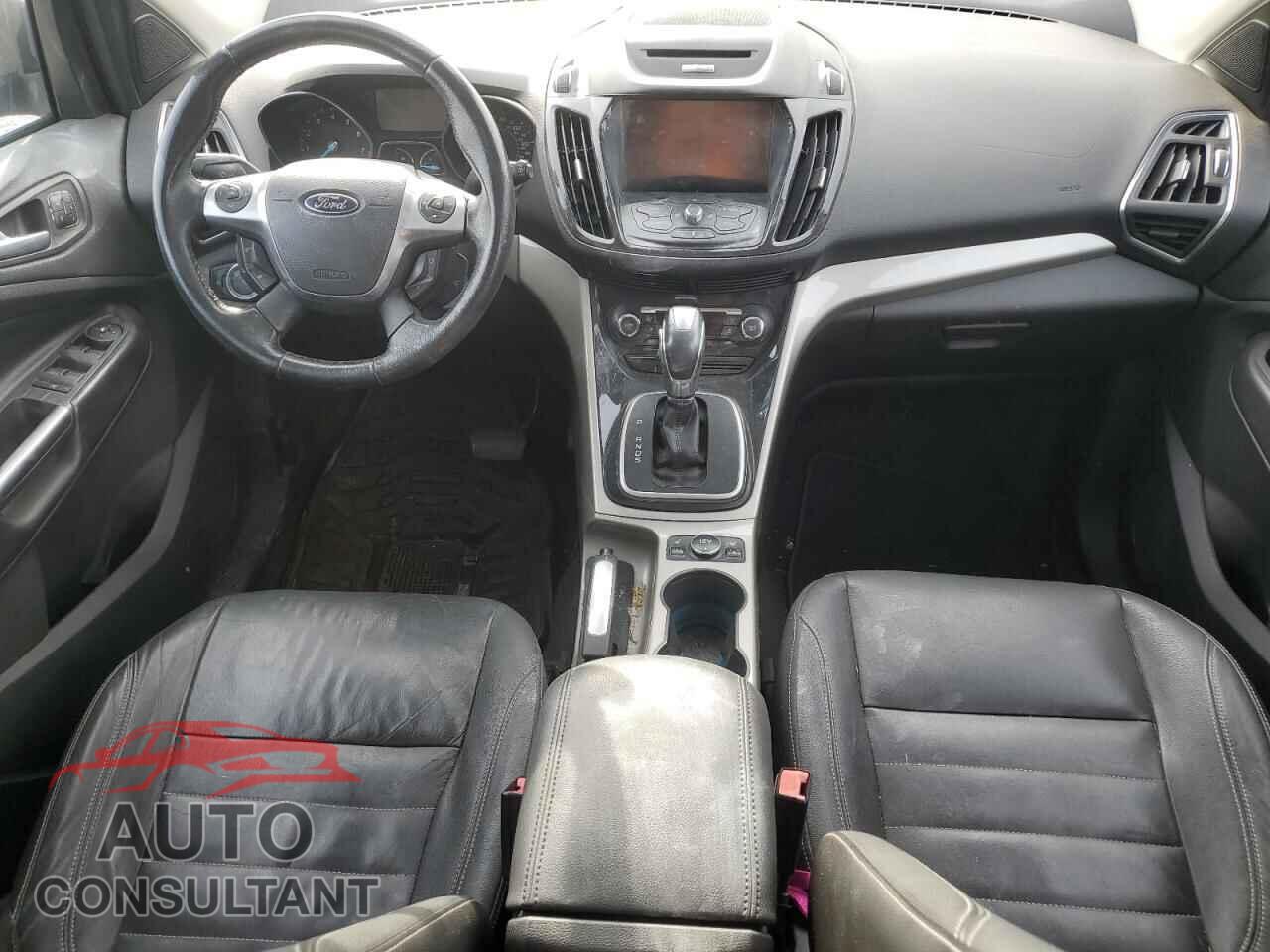 FORD ESCAPE 2013 - 1FMCU0H92DUA92551