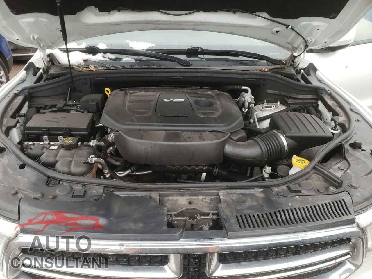 DODGE DURANGO 2017 - 1C4RDJAG1HC630116