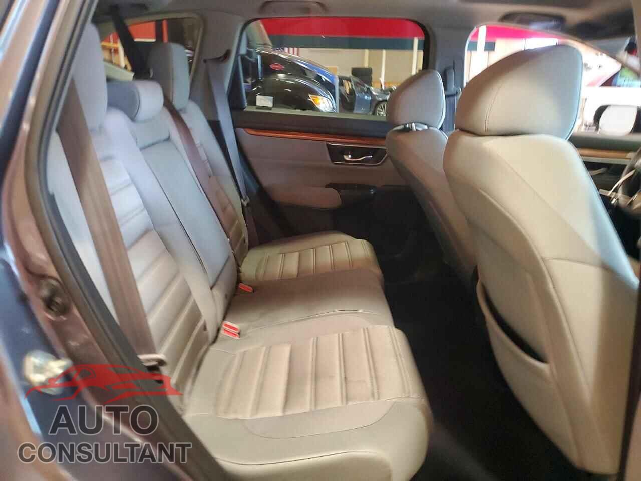 HONDA CRV 2018 - 7FARW2H52JE069751
