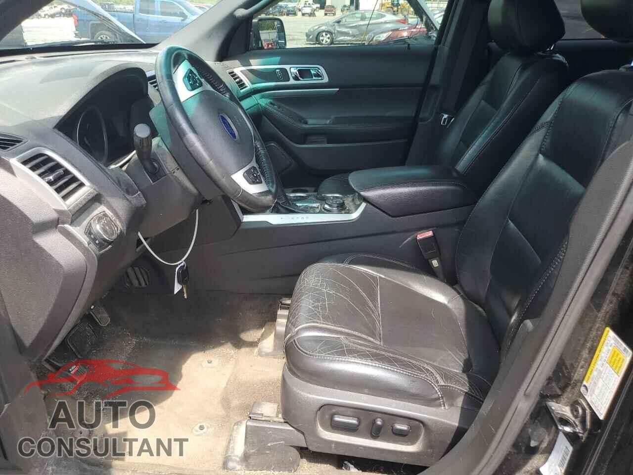 FORD EXPLORER 2013 - 1FM5K8D84DGC91576