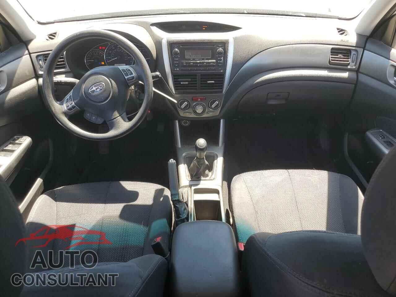 SUBARU FORESTER 2011 - JF2SHADC4BG747155