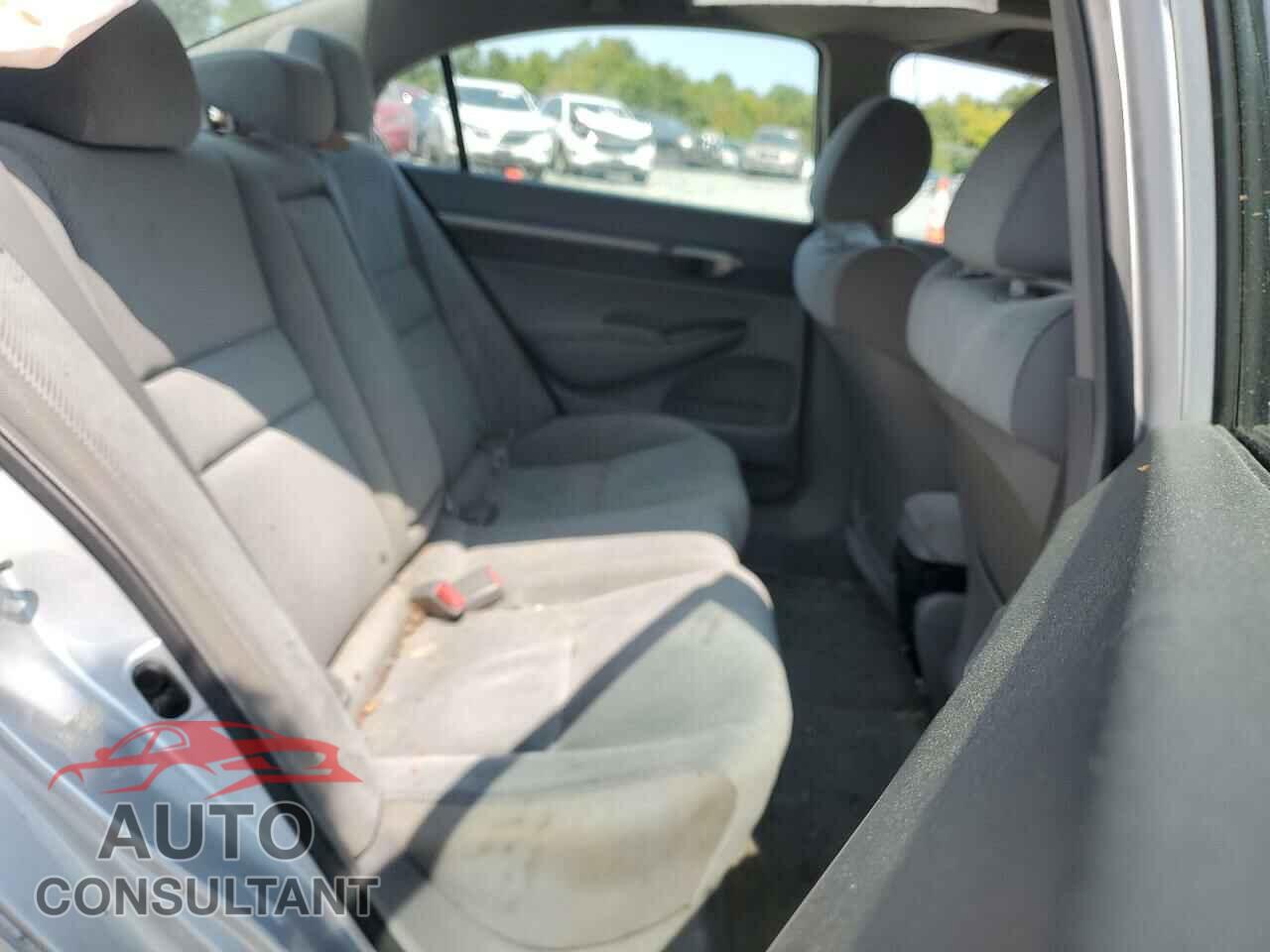 HONDA CIVIC 2011 - 19XFA1F86BE025442