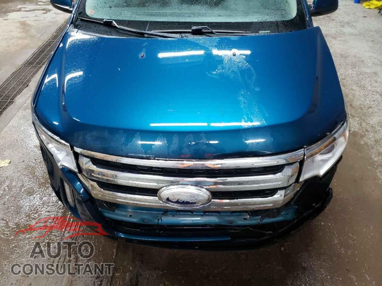 FORD EDGE 2011 - 2FMDK3JC4BBB40961