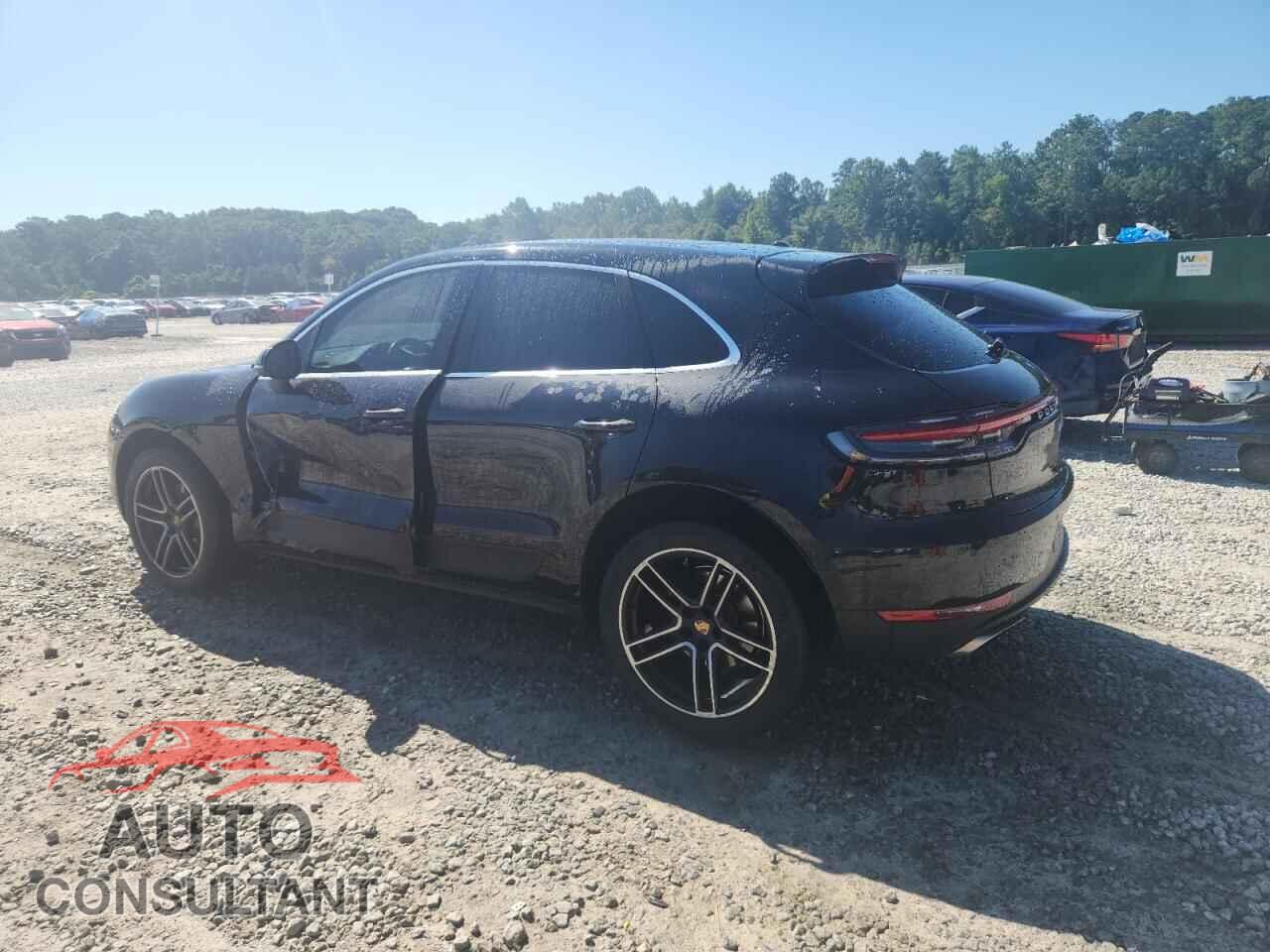 PORSCHE MACAN 2021 - WP1AA2A52MLB17086