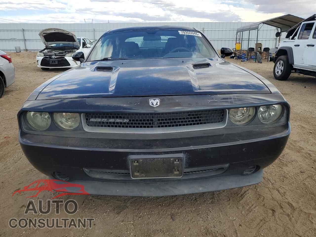 DODGE CHALLENGER 2010 - 2B3CJ4DV7AH159748