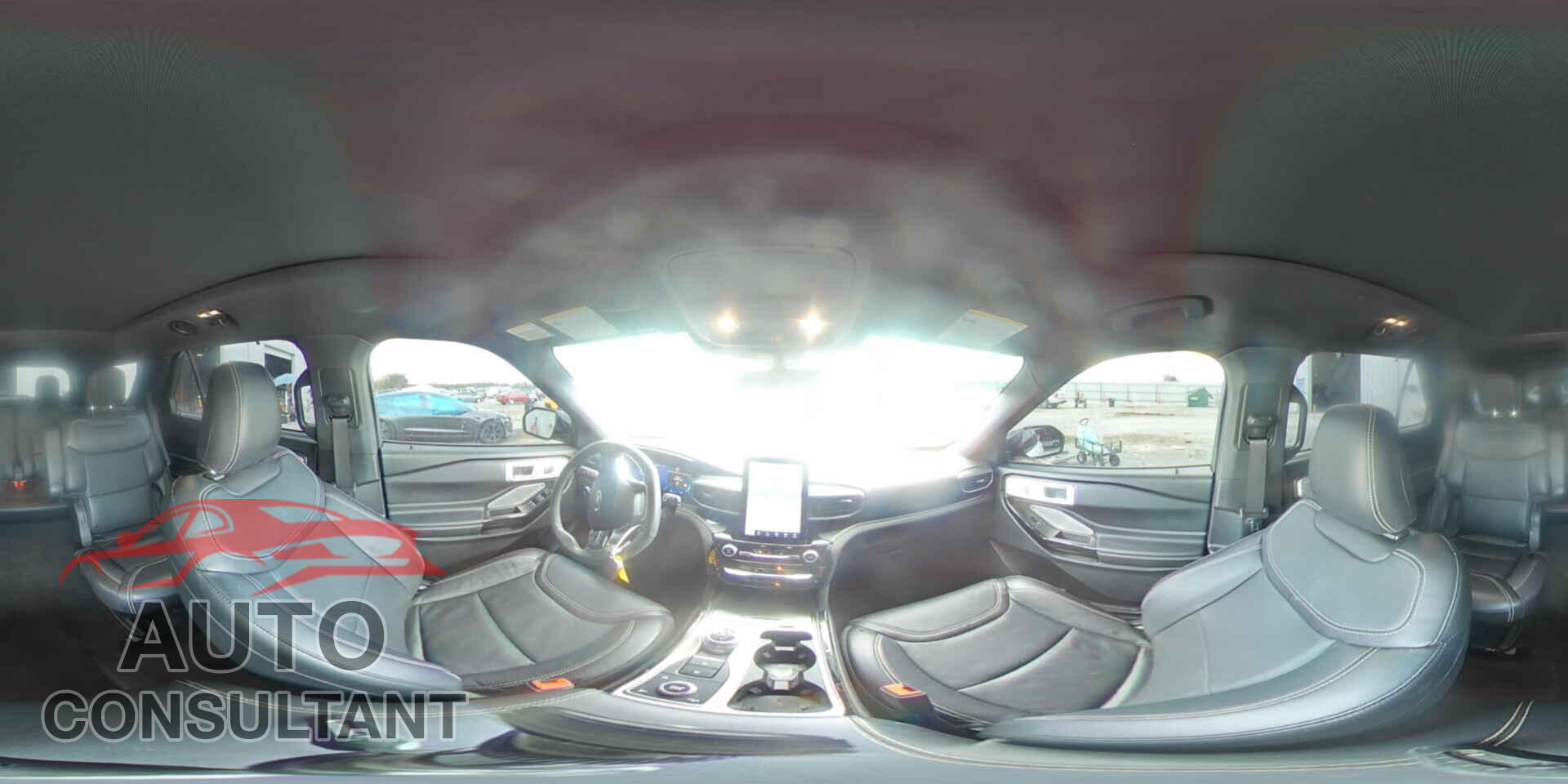 FORD EXPLORER 2023 - 1FM5K8GC3PGA03227