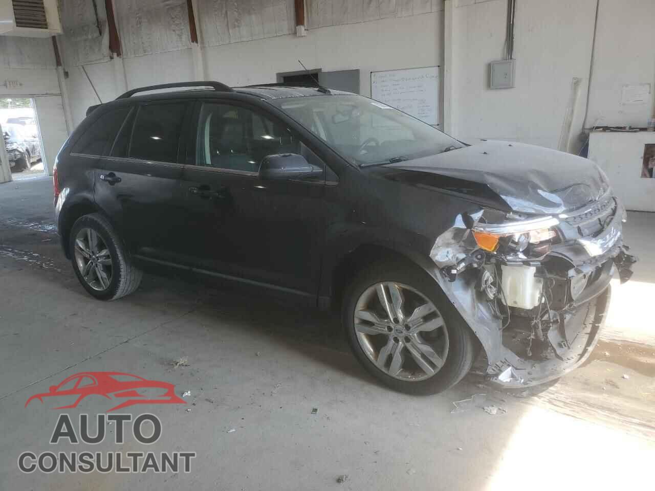 FORD EDGE 2013 - 2FMDK3KC8DBB43055