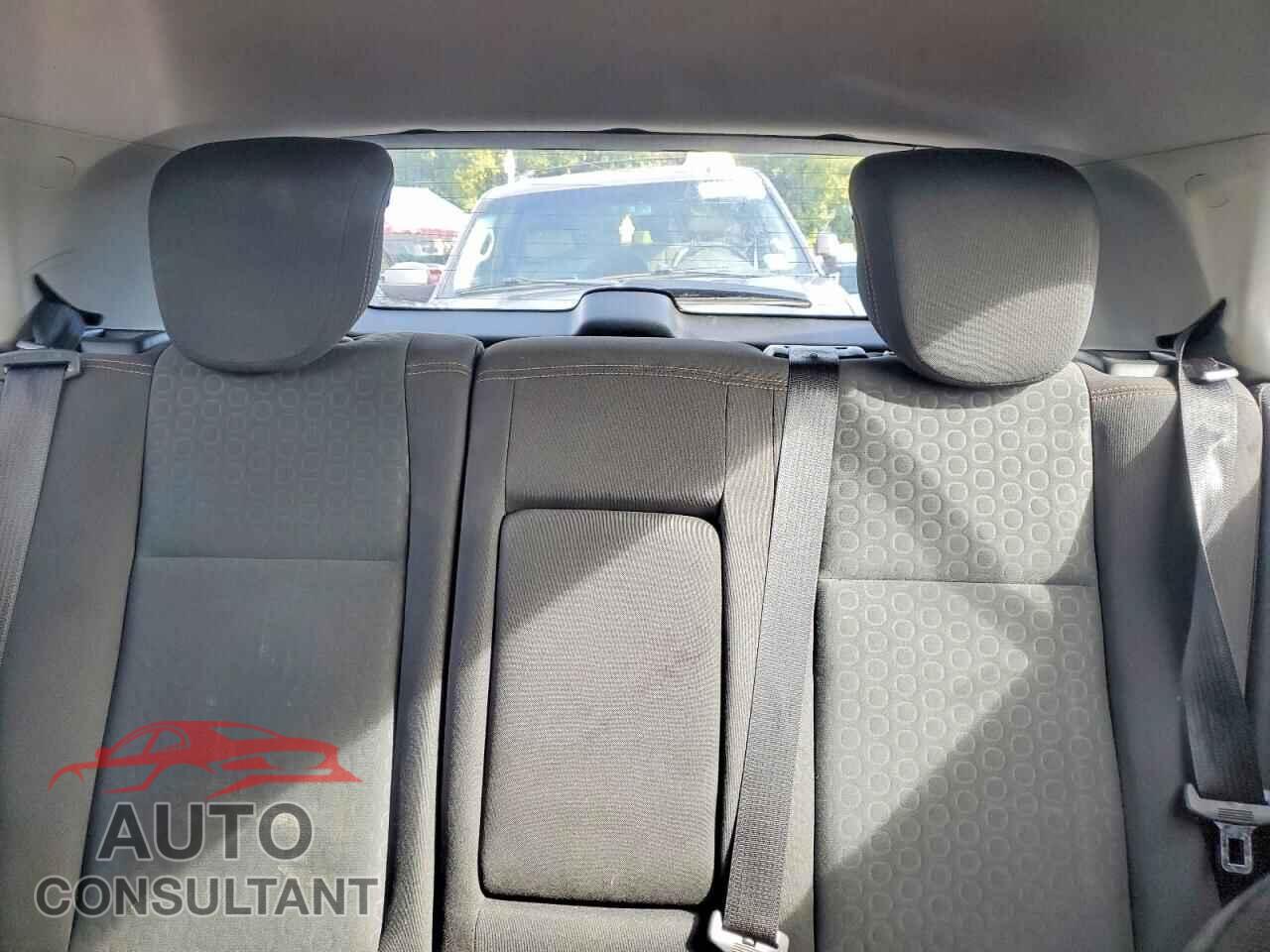 CHEVROLET TRAX 2017 - 3GNCJNSB3HL212760