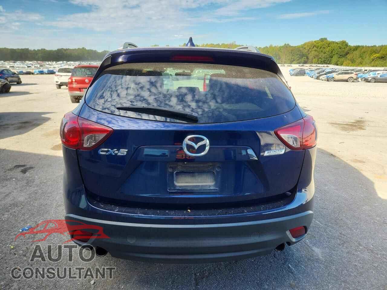 MAZDA CX-5 2013 - JM3KE2DEXD0113818